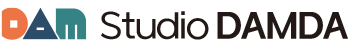 스튜디오 담다 로고